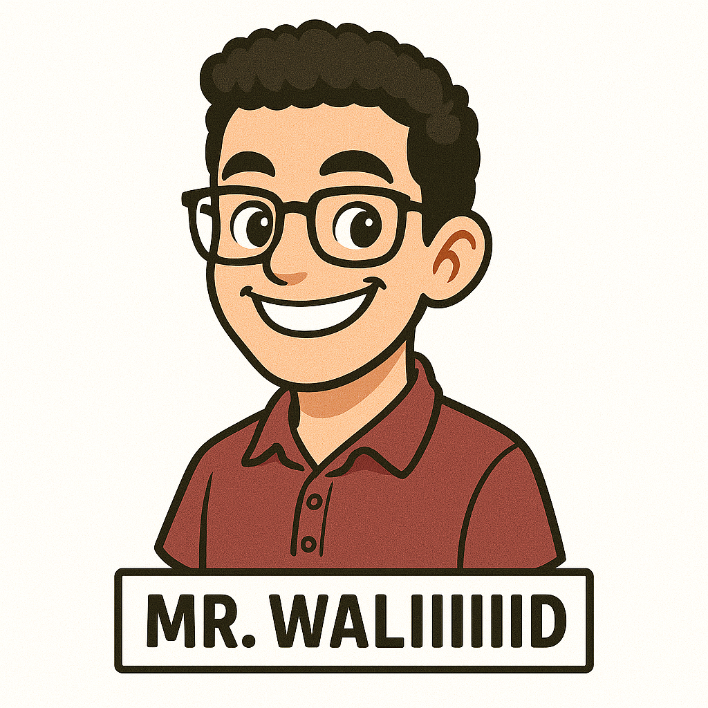 Walid Sub Thoughts, stories and ideas from Walid