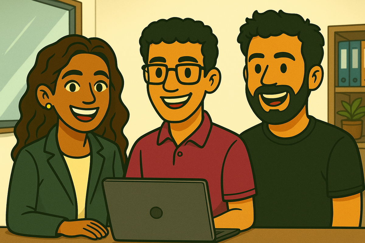 How did life throw us together?