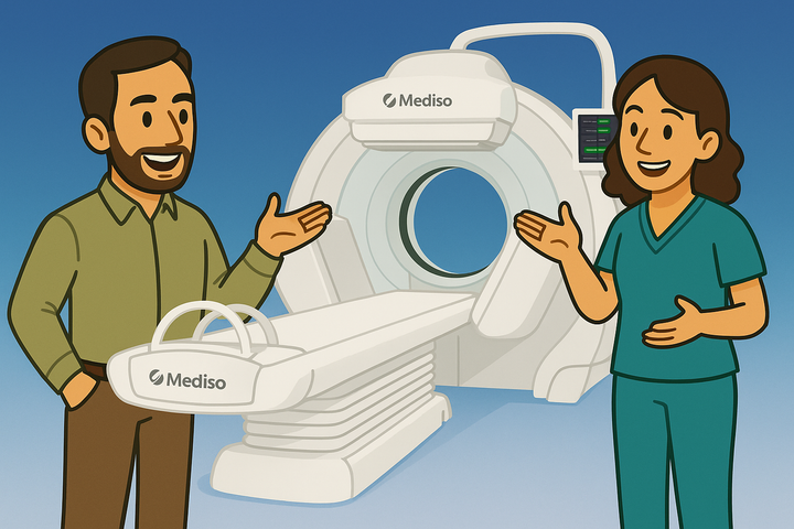 Walid and the Application Dream-Team